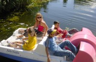 Jewish Family camp in Odesa