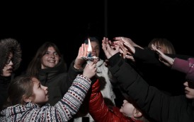 MIGDAL IN ACTION – HELPING PEOPLE TO SURVIVE IN THE MIDST OF A RAGING WAR, SPRING 2023
