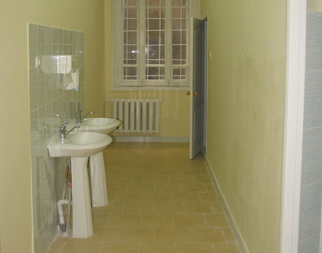 Major repairs in JCC “Migdal”