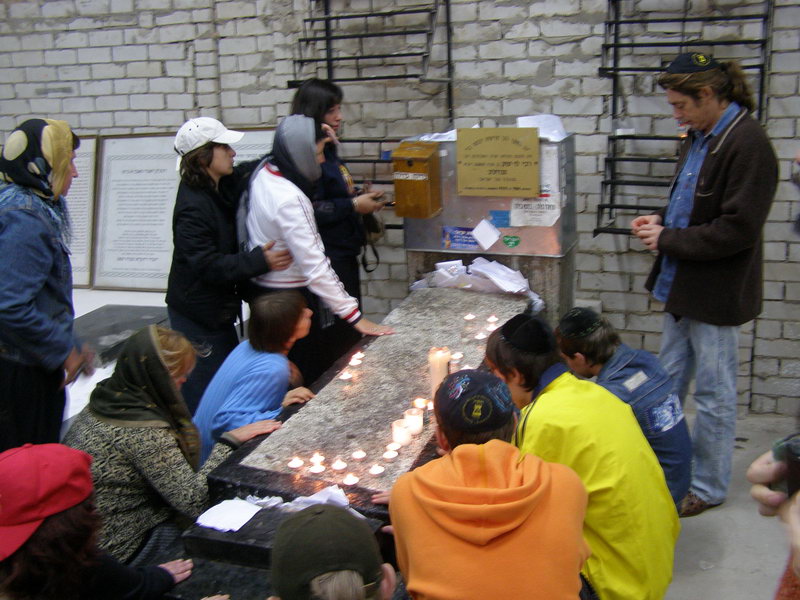 Expedition to Jewish shtetles of Ukraine