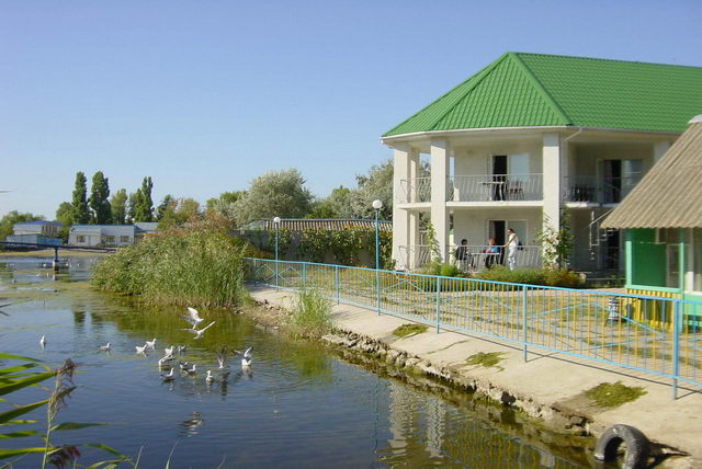International Jewish camp “Halom” 2010