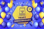 On September 20, 2025, Migdal International Society, Inc. will celebrate its 18th Anniversary.